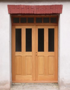 dveře Milovice
